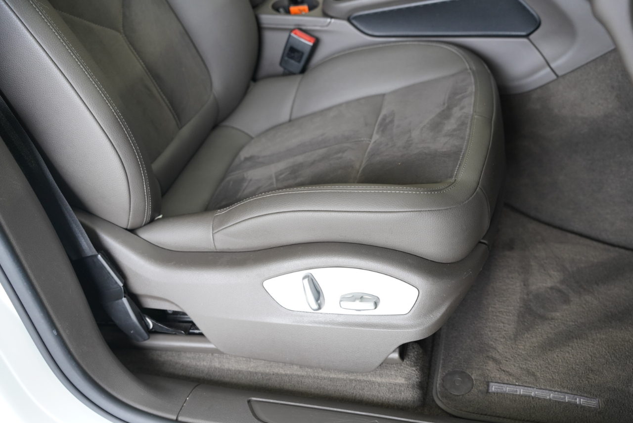 Porsche Macan AWD 2017 Porsche Macan AWD 2017