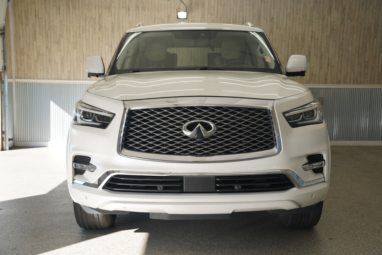 Infiniti QX80 RWD 2018 Infiniti QX80 RWD 2018