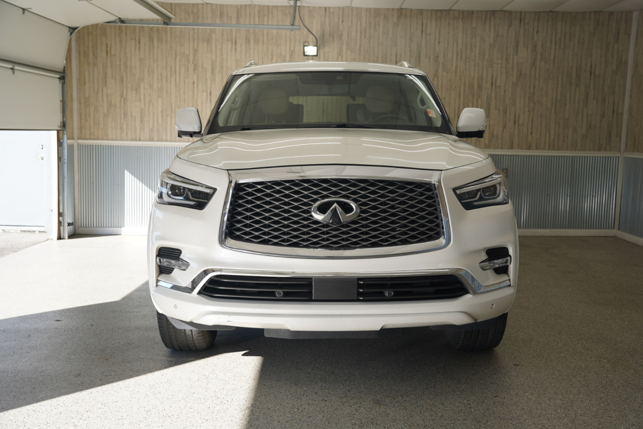 Infiniti QX80 RWD 2018 Infiniti QX80 RWD 2018