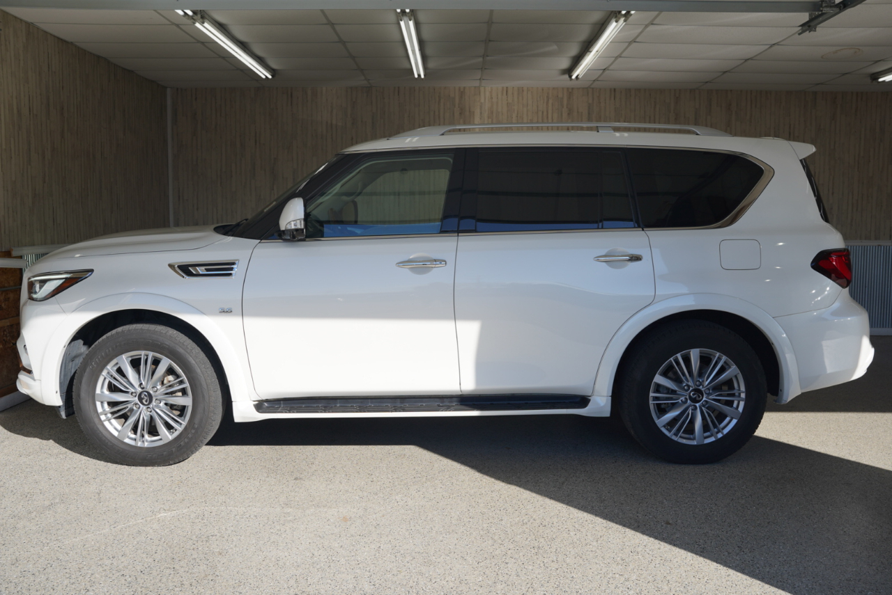 Infiniti QX80 RWD 2018 Infiniti QX80 RWD 2018