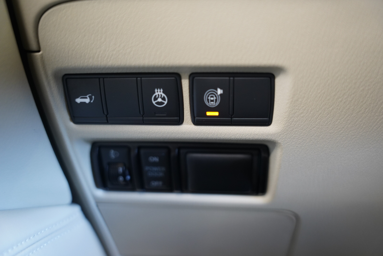 Infiniti QX80 RWD 2018 Infiniti QX80 RWD 2018