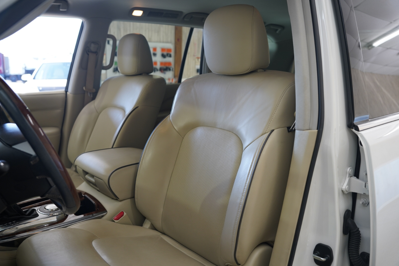 Infiniti QX80 RWD 2018 Infiniti QX80 RWD 2018