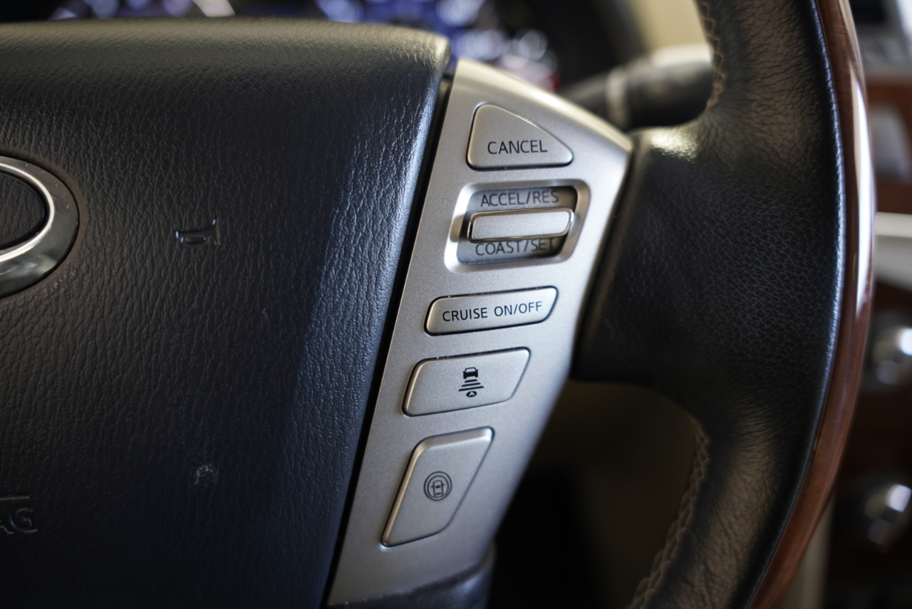 Infiniti QX80 RWD 2018 Infiniti QX80 RWD 2018