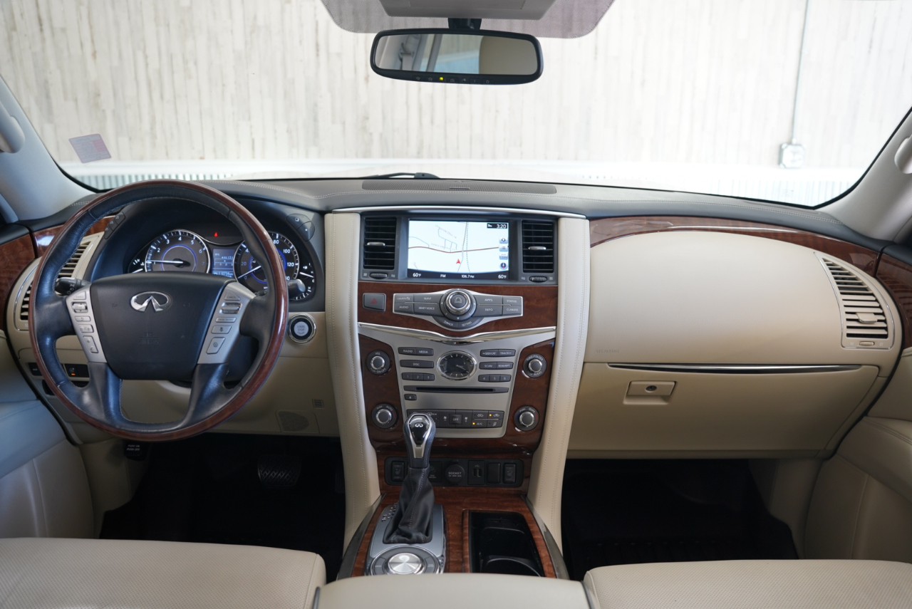 Infiniti QX80 RWD 2018 Infiniti QX80 RWD 2018