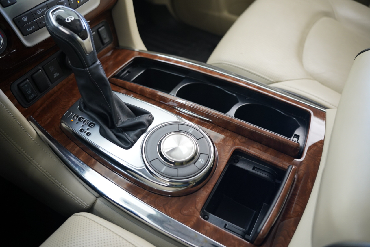 Infiniti QX80 RWD 2018 Infiniti QX80 RWD 2018