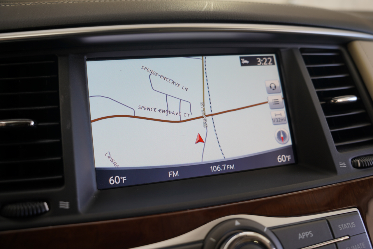 Infiniti QX80 RWD 2018 Infiniti QX80 RWD 2018