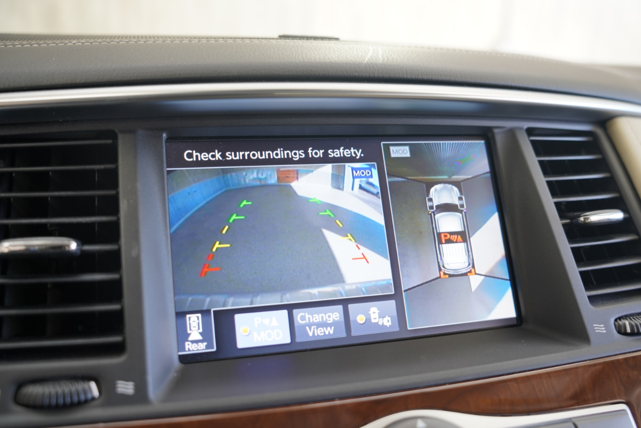 Infiniti QX80 RWD 2018 Infiniti QX80 RWD 2018