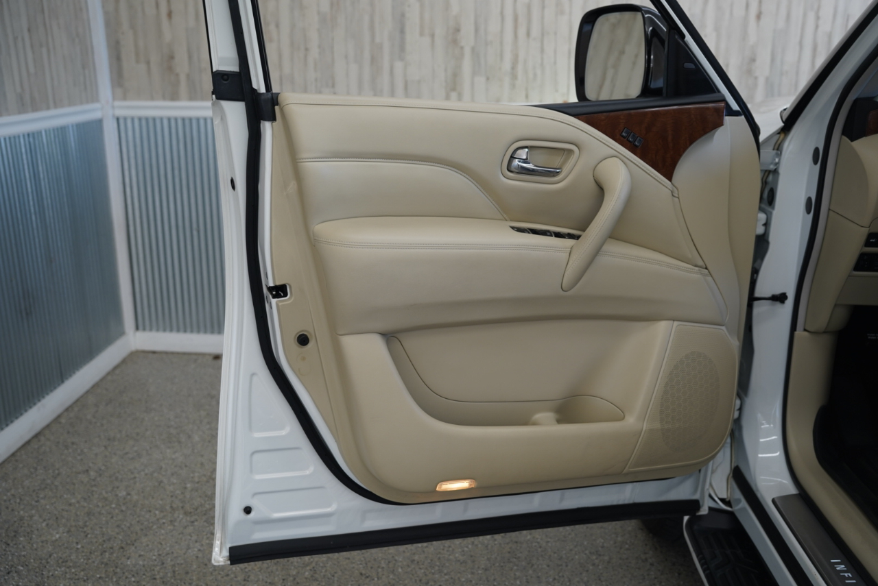 Infiniti QX80 RWD 2018 Infiniti QX80 RWD 2018