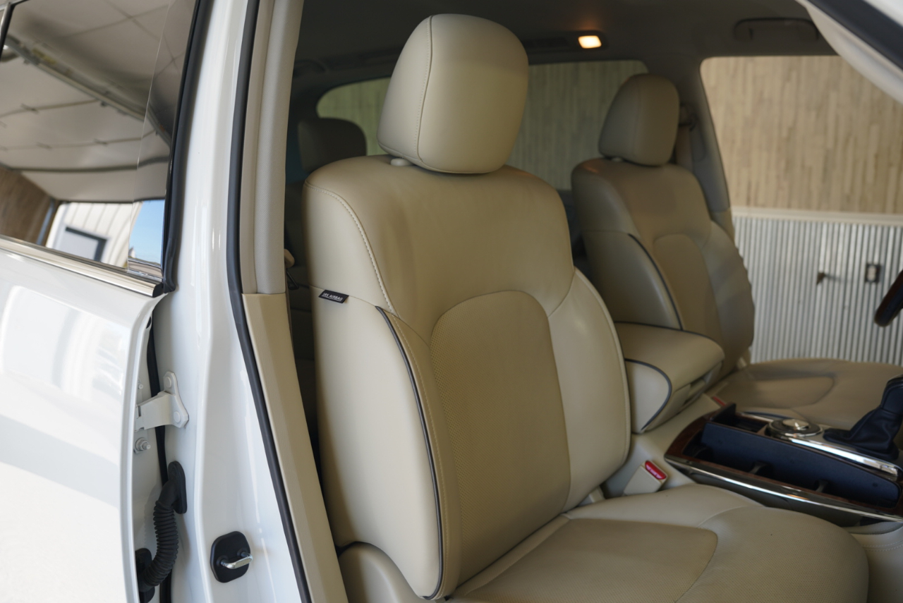 Infiniti QX80 RWD 2018 Infiniti QX80 RWD 2018