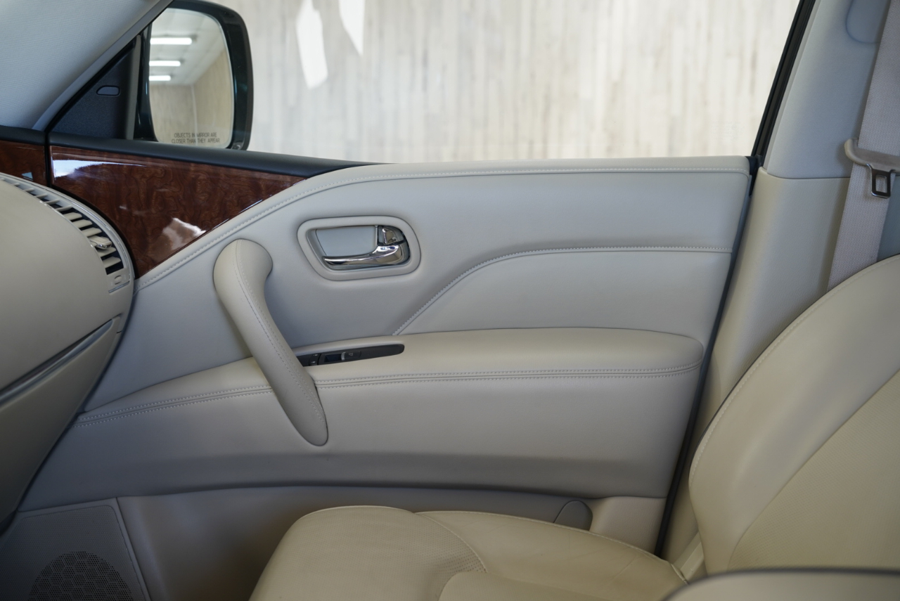 Infiniti QX80 RWD 2018 Infiniti QX80 RWD 2018