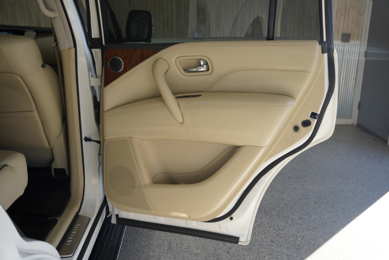 Infiniti QX80 RWD 2018 Infiniti QX80 RWD 2018