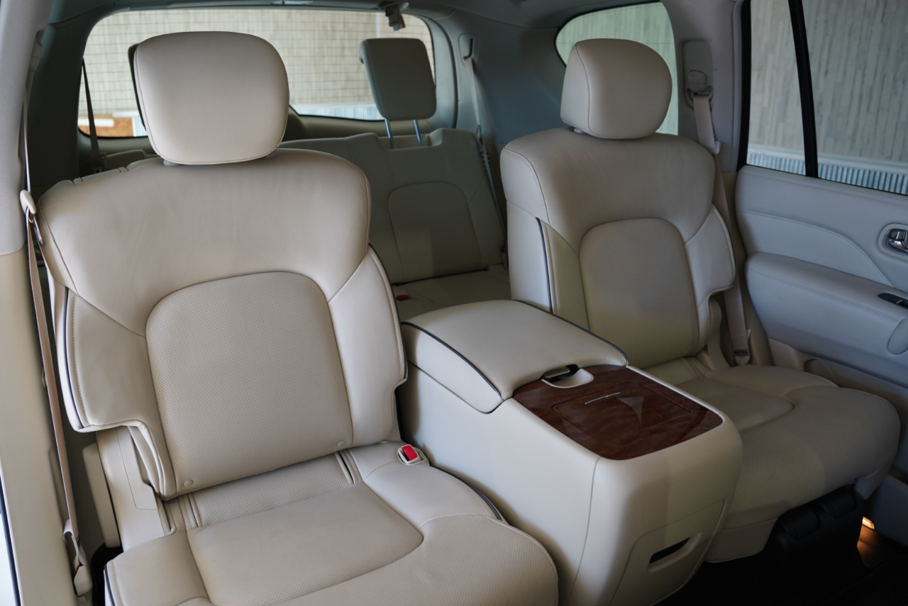 Infiniti QX80 RWD 2018 Infiniti QX80 RWD 2018