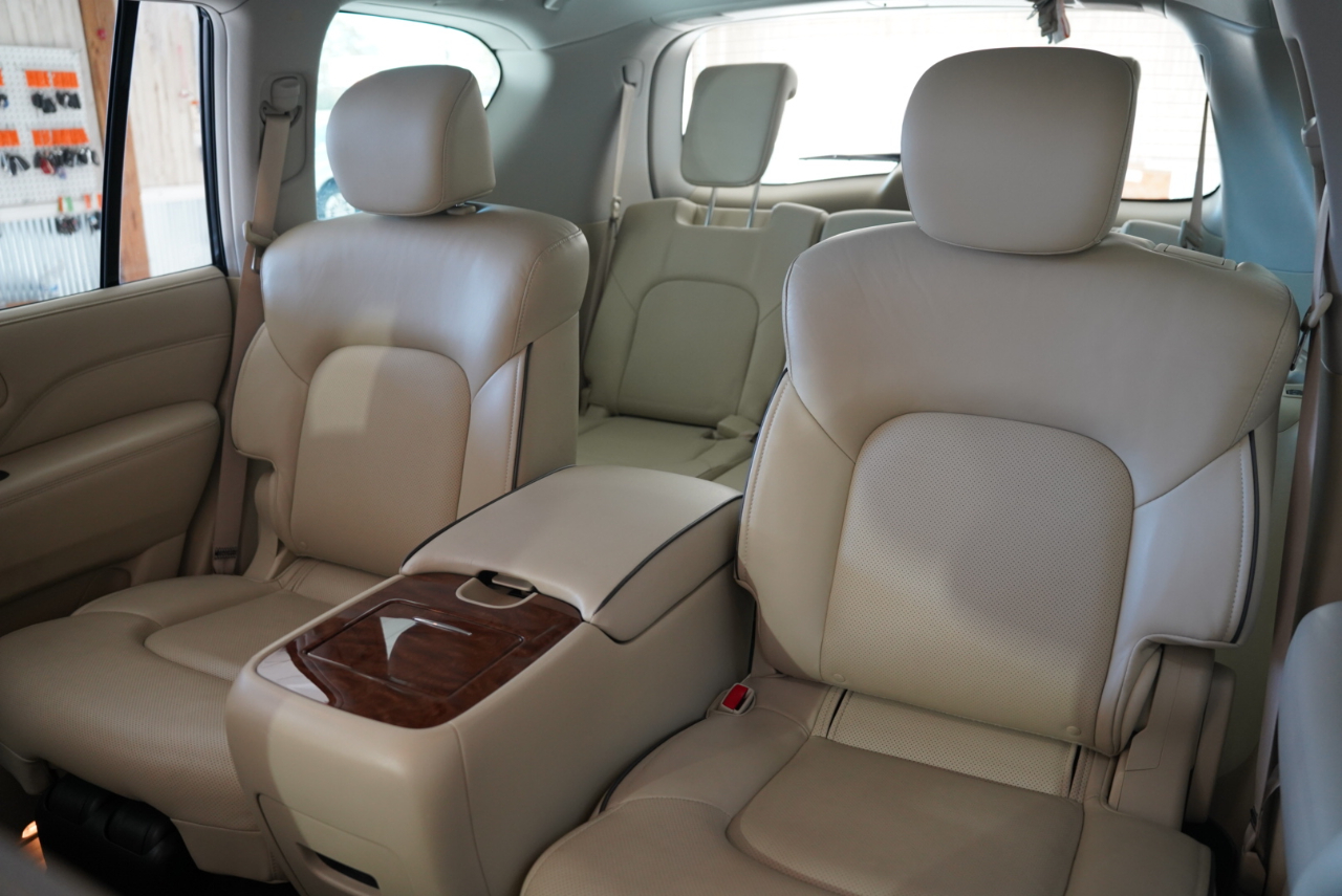 Infiniti QX80 RWD 2018 Infiniti QX80 RWD 2018