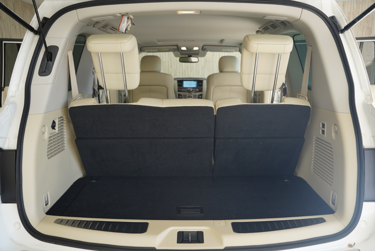 Infiniti QX80 RWD 2018 Infiniti QX80 RWD 2018