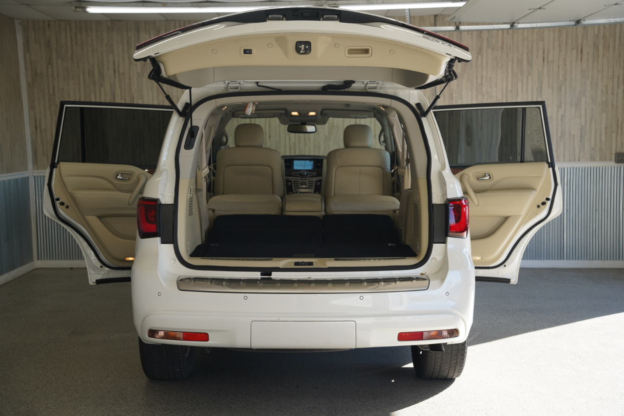 Infiniti QX80 RWD 2018 Infiniti QX80 RWD 2018