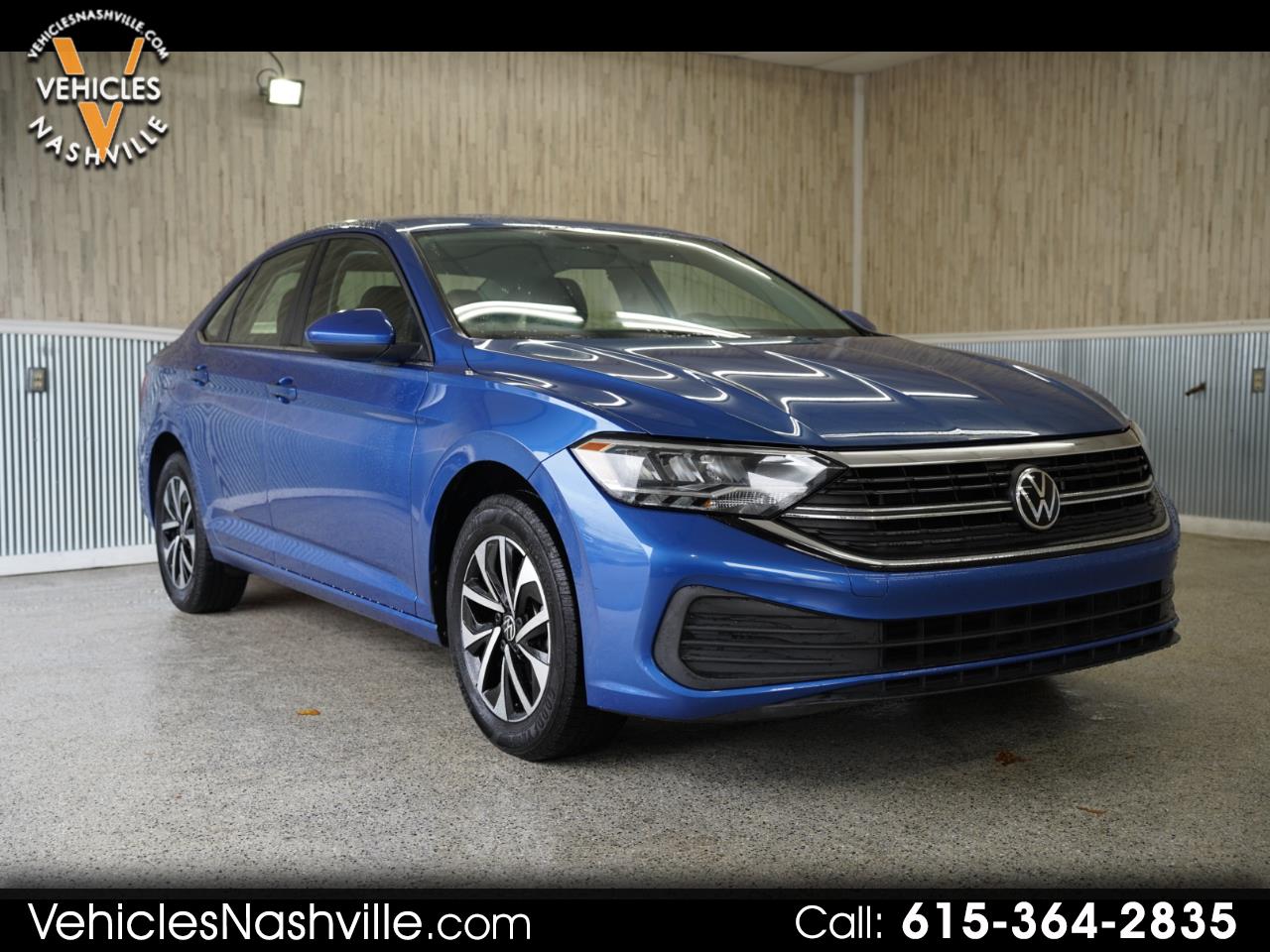 2022 Volkswagen Jetta S Auto