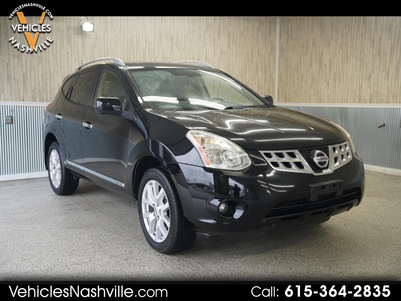 2013 Nissan Rogue SV