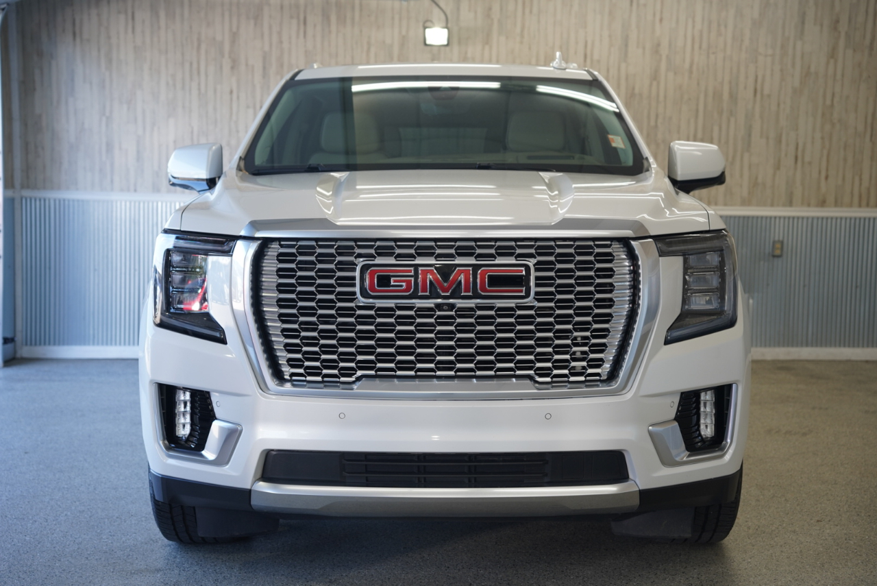 GMC Yukon 4WD 4dr Denali 2021 GMC Yukon 4WD 4dr Denali 2021