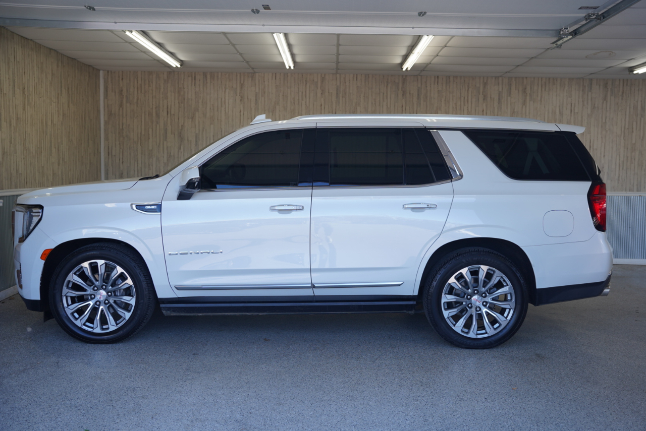 GMC Yukon 4WD 4dr Denali 2021 GMC Yukon 4WD 4dr Denali 2021