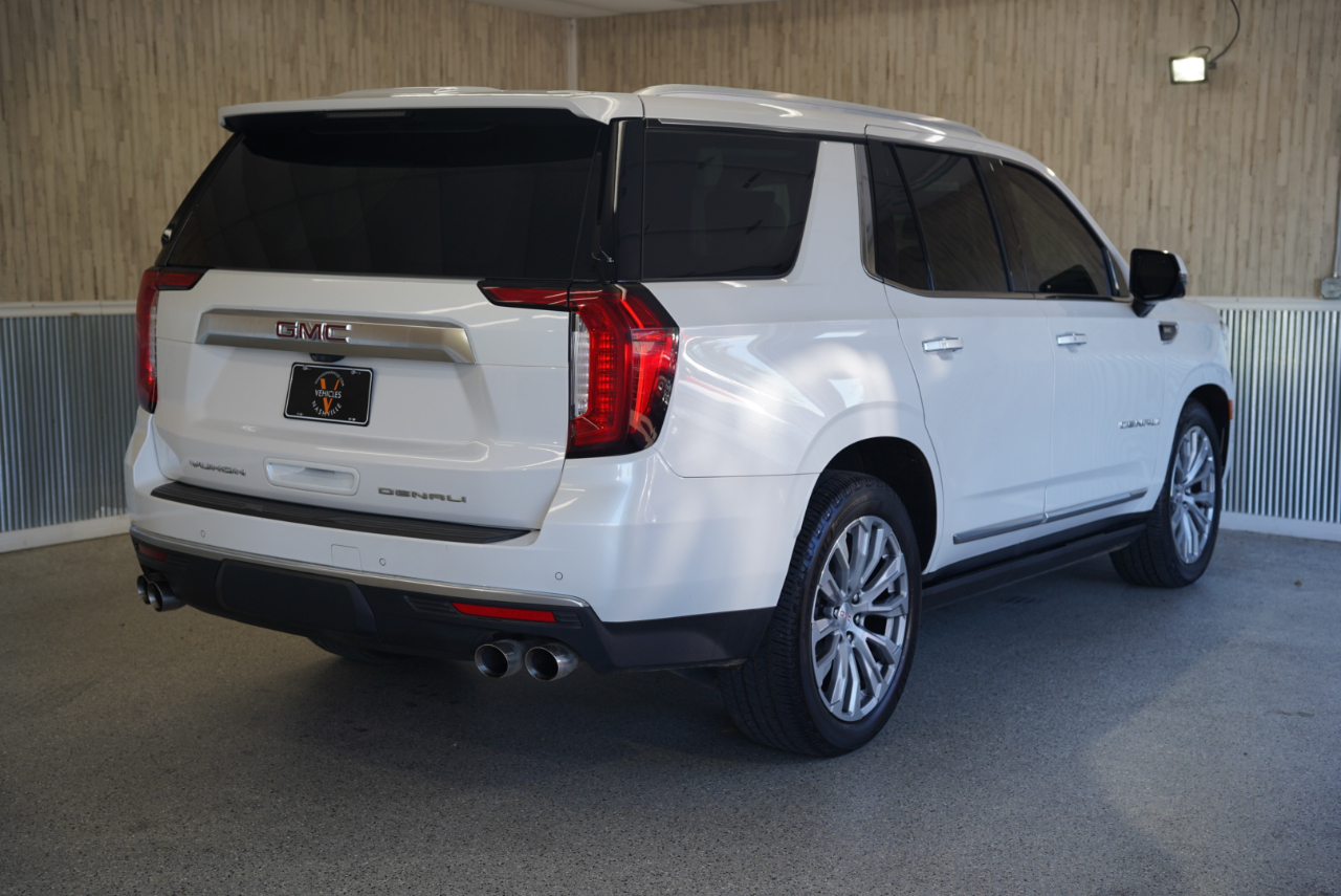 GMC Yukon 4WD 4dr Denali 2021 GMC Yukon 4WD 4dr Denali 2021