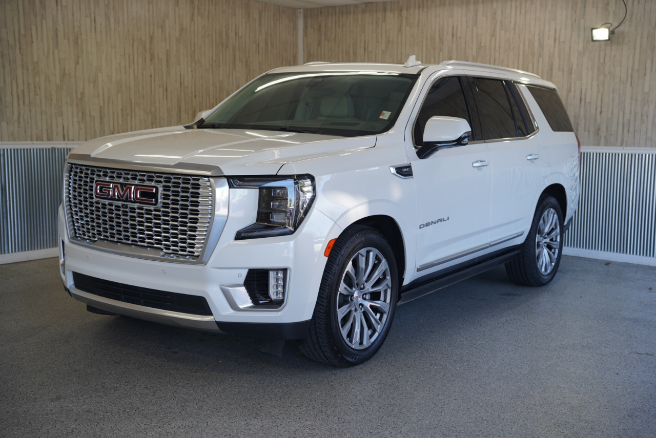GMC Yukon 4WD 4dr Denali 2021 GMC Yukon 4WD 4dr Denali 2021