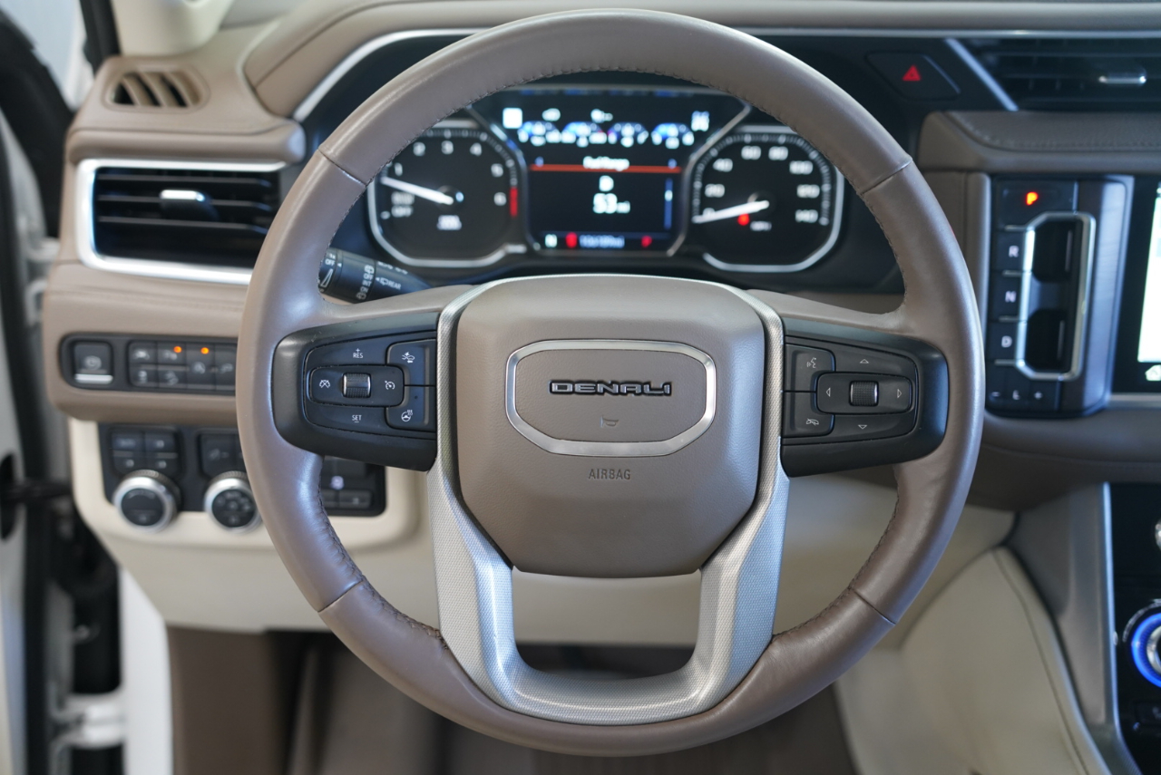 GMC Yukon 4WD 4dr Denali 2021 GMC Yukon 4WD 4dr Denali 2021