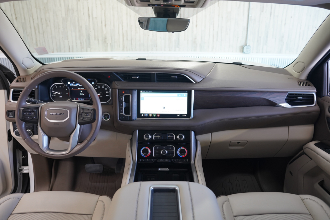 GMC Yukon 4WD 4dr Denali 2021 GMC Yukon 4WD 4dr Denali 2021