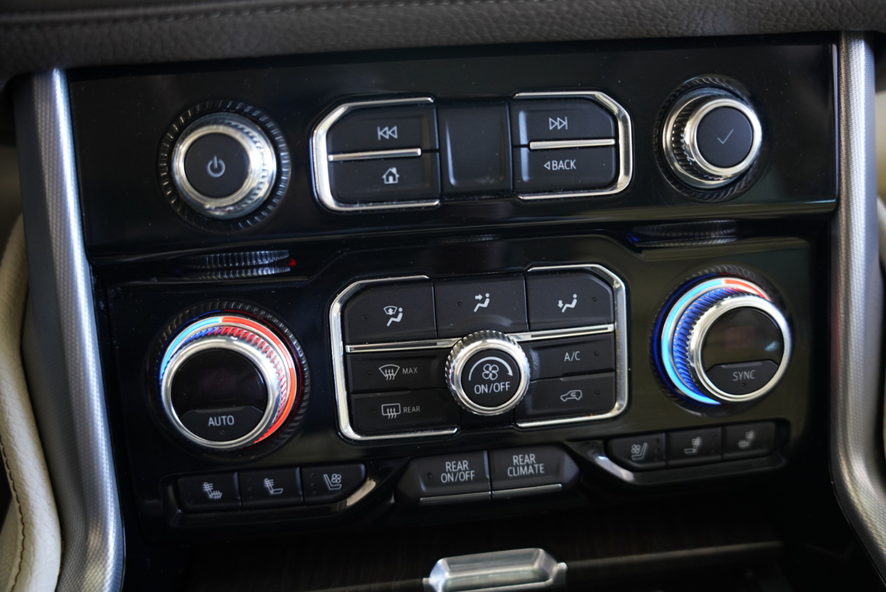 GMC Yukon 4WD 4dr Denali 2021 GMC Yukon 4WD 4dr Denali 2021