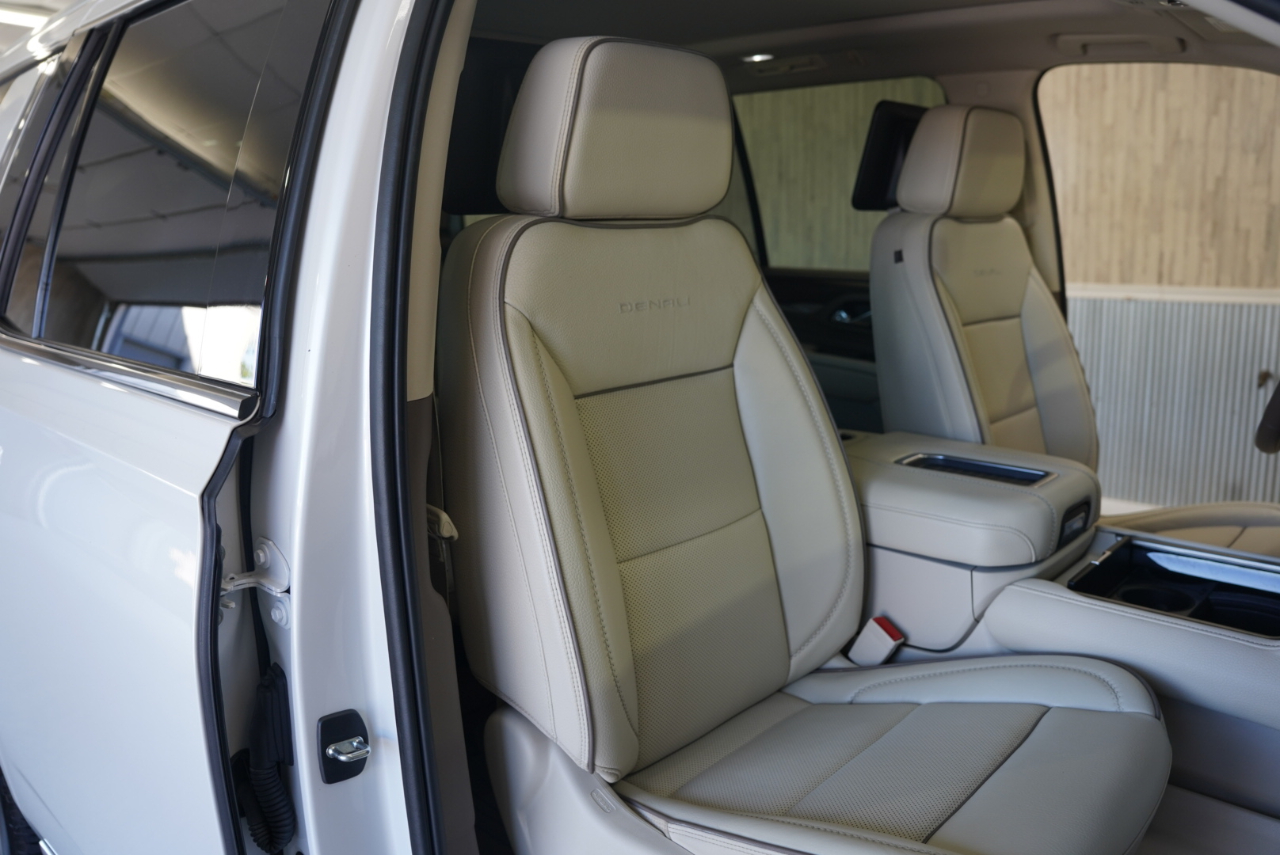 GMC Yukon 4WD 4dr Denali 2021 GMC Yukon 4WD 4dr Denali 2021