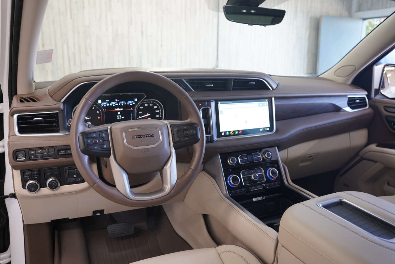 GMC Yukon 4WD 4dr Denali 2021 GMC Yukon 4WD 4dr Denali 2021