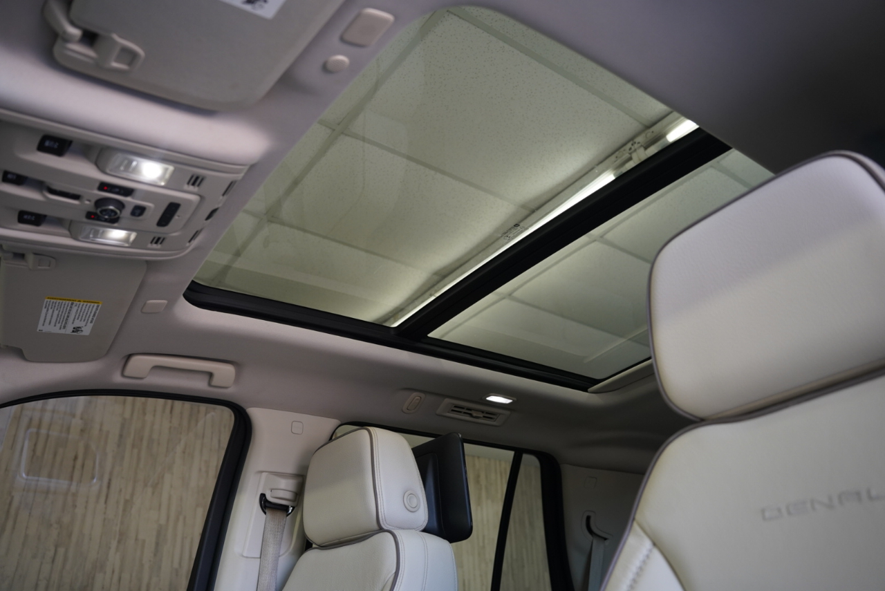 GMC Yukon 4WD 4dr Denali 2021 GMC Yukon 4WD 4dr Denali 2021