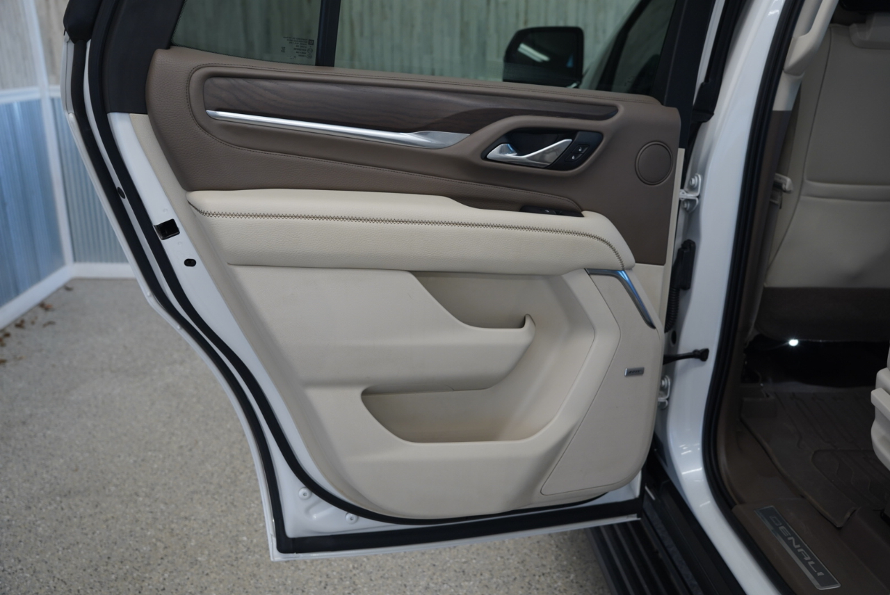 GMC Yukon 4WD 4dr Denali 2021 GMC Yukon 4WD 4dr Denali 2021