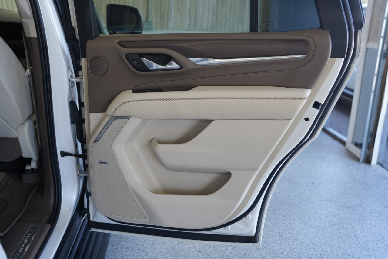 GMC Yukon 4WD 4dr Denali 2021 GMC Yukon 4WD 4dr Denali 2021