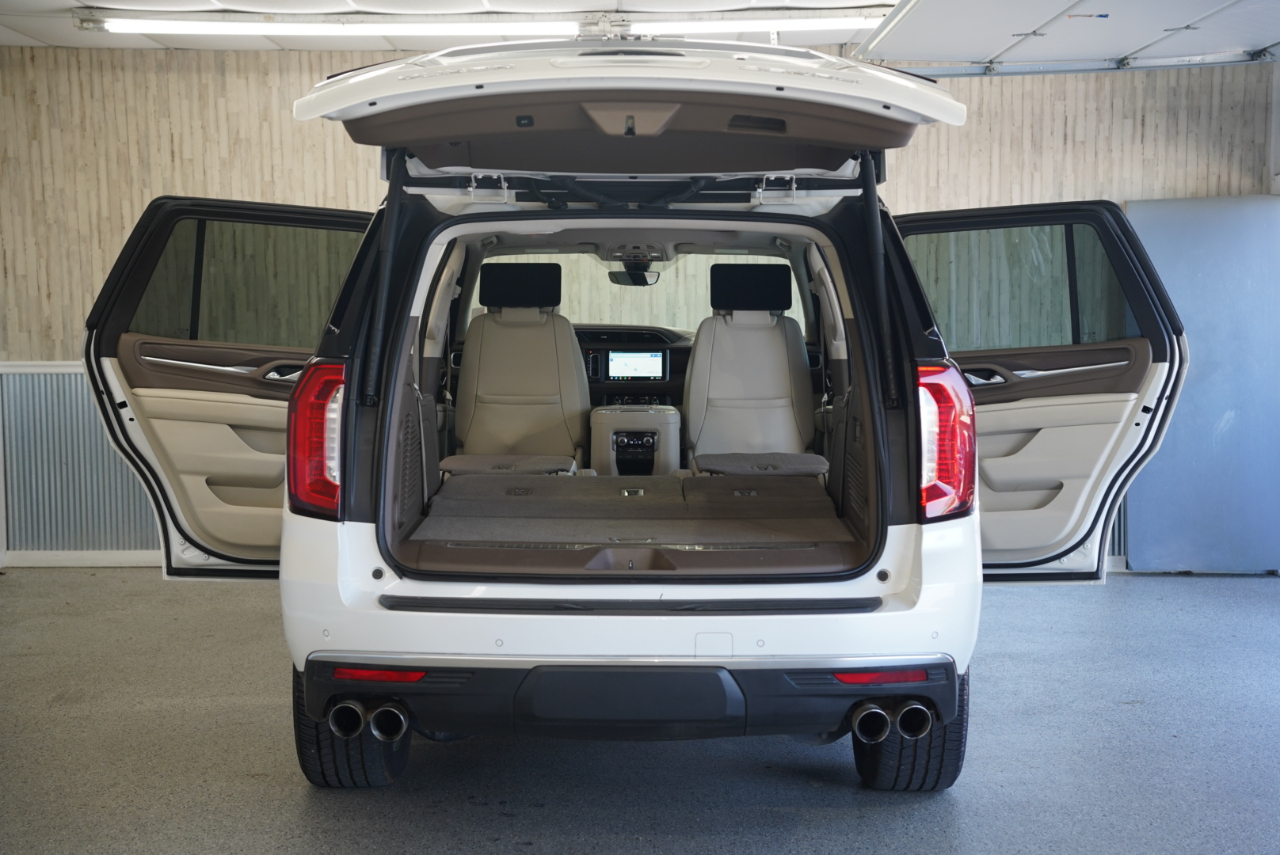 GMC Yukon 4WD 4dr Denali 2021 GMC Yukon 4WD 4dr Denali 2021