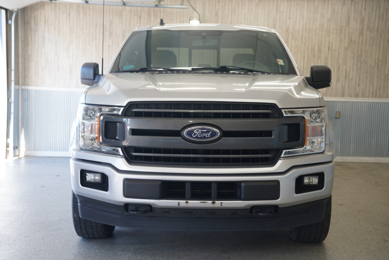 Ford F-150  2019 Ford F-150  2019