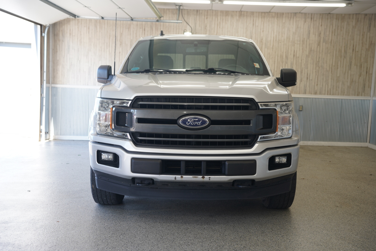 Ford F-150  2019 Ford F-150  2019