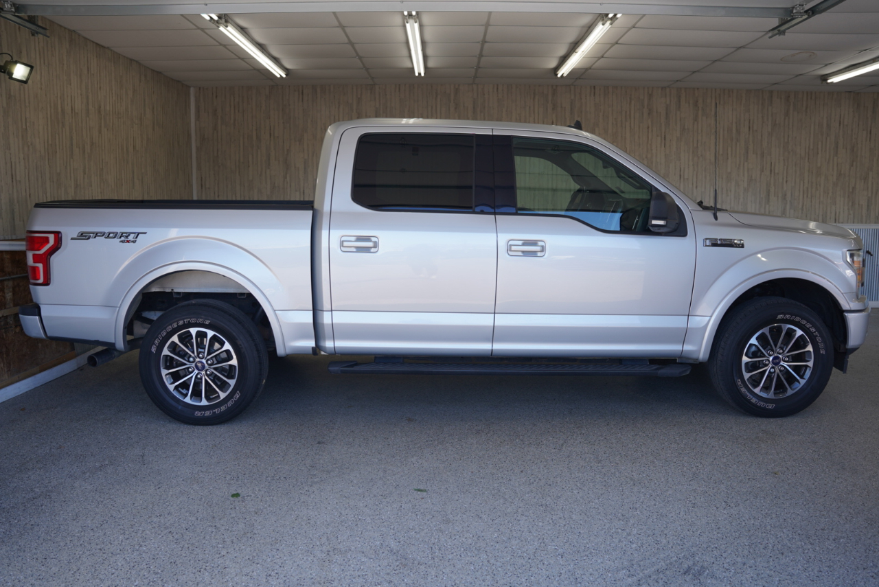Ford F-150  2019 Ford F-150  2019