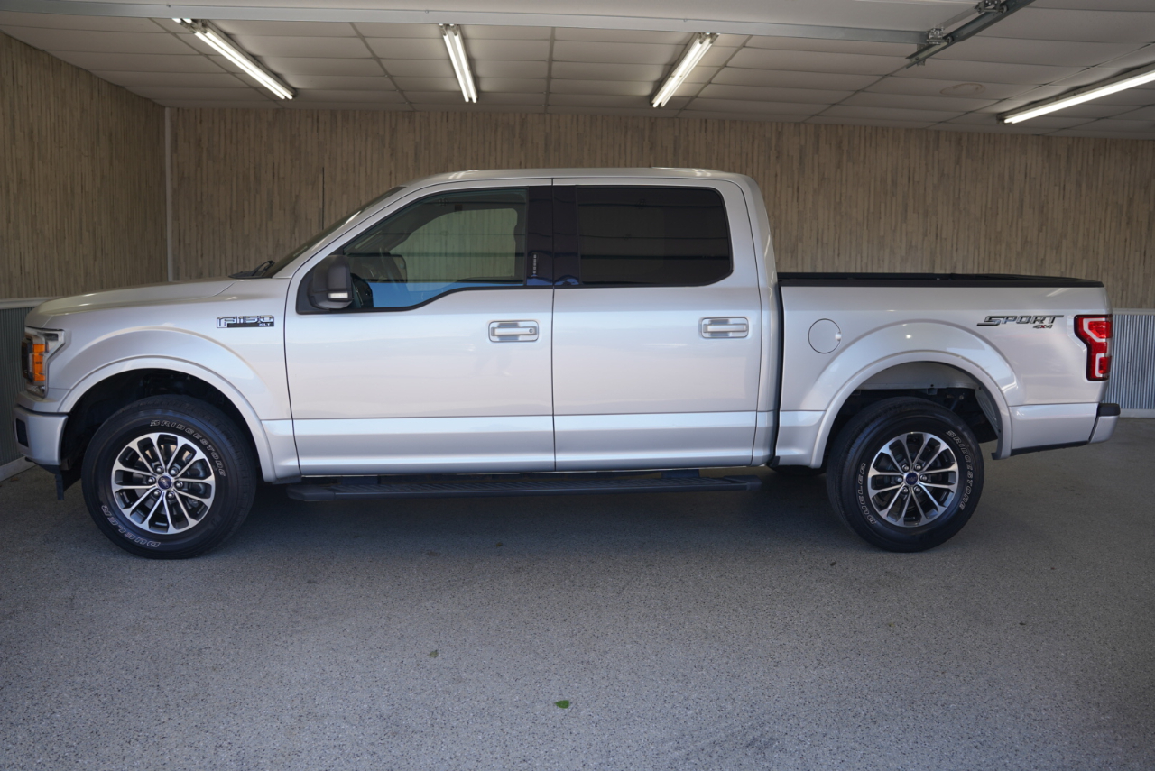 Ford F-150  2019 Ford F-150  2019