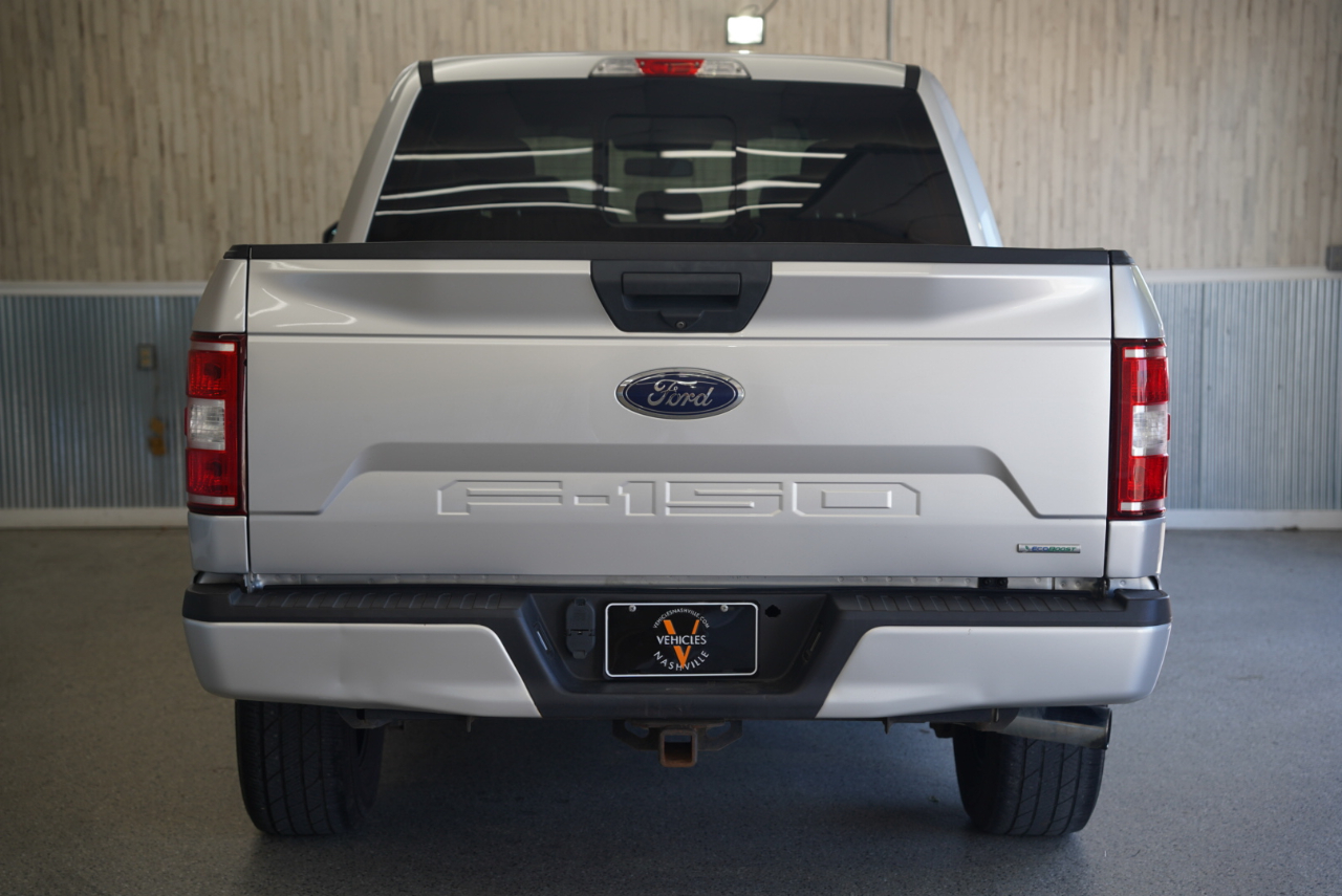 Ford F-150  2019 Ford F-150  2019