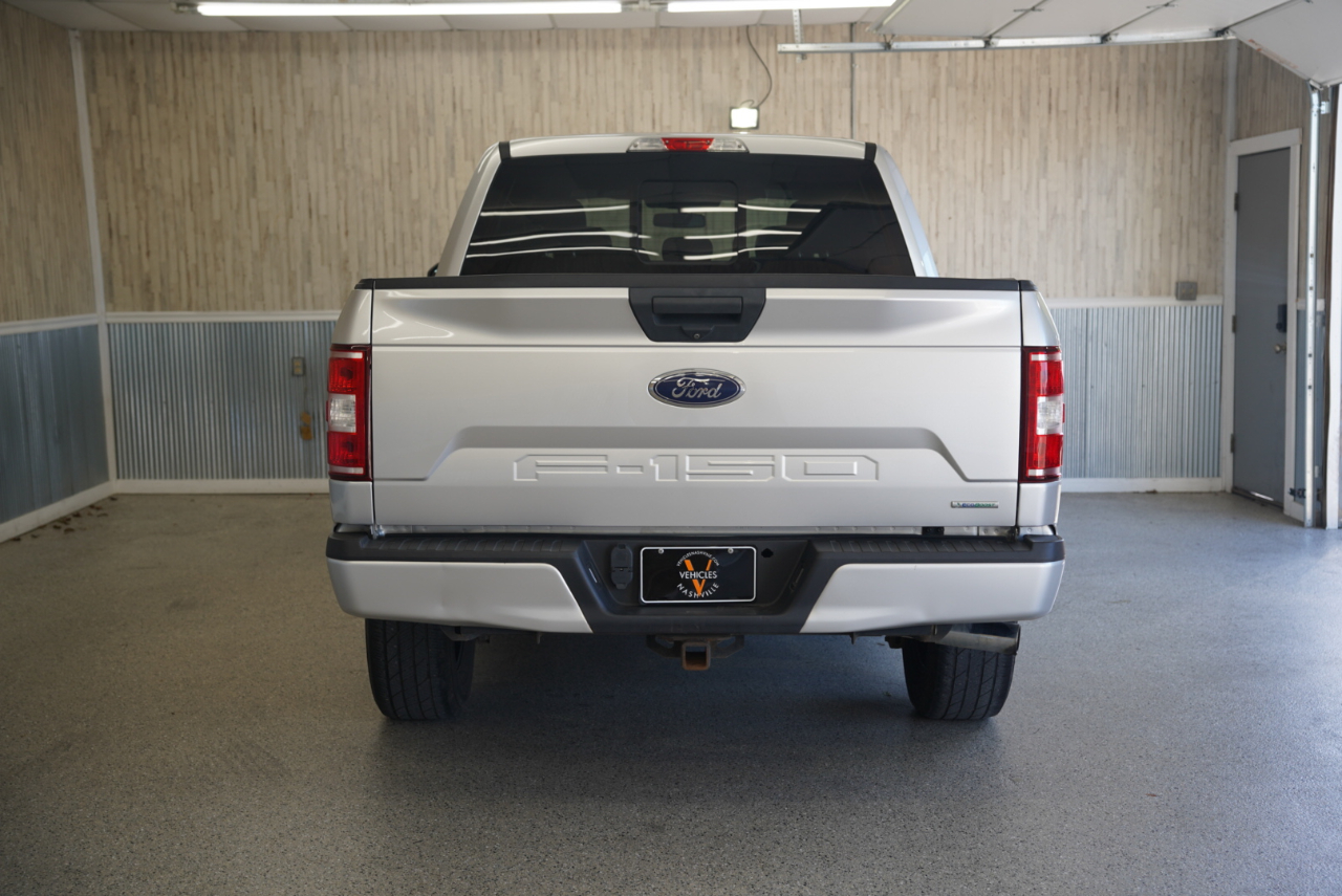 Ford F-150  2019 Ford F-150  2019