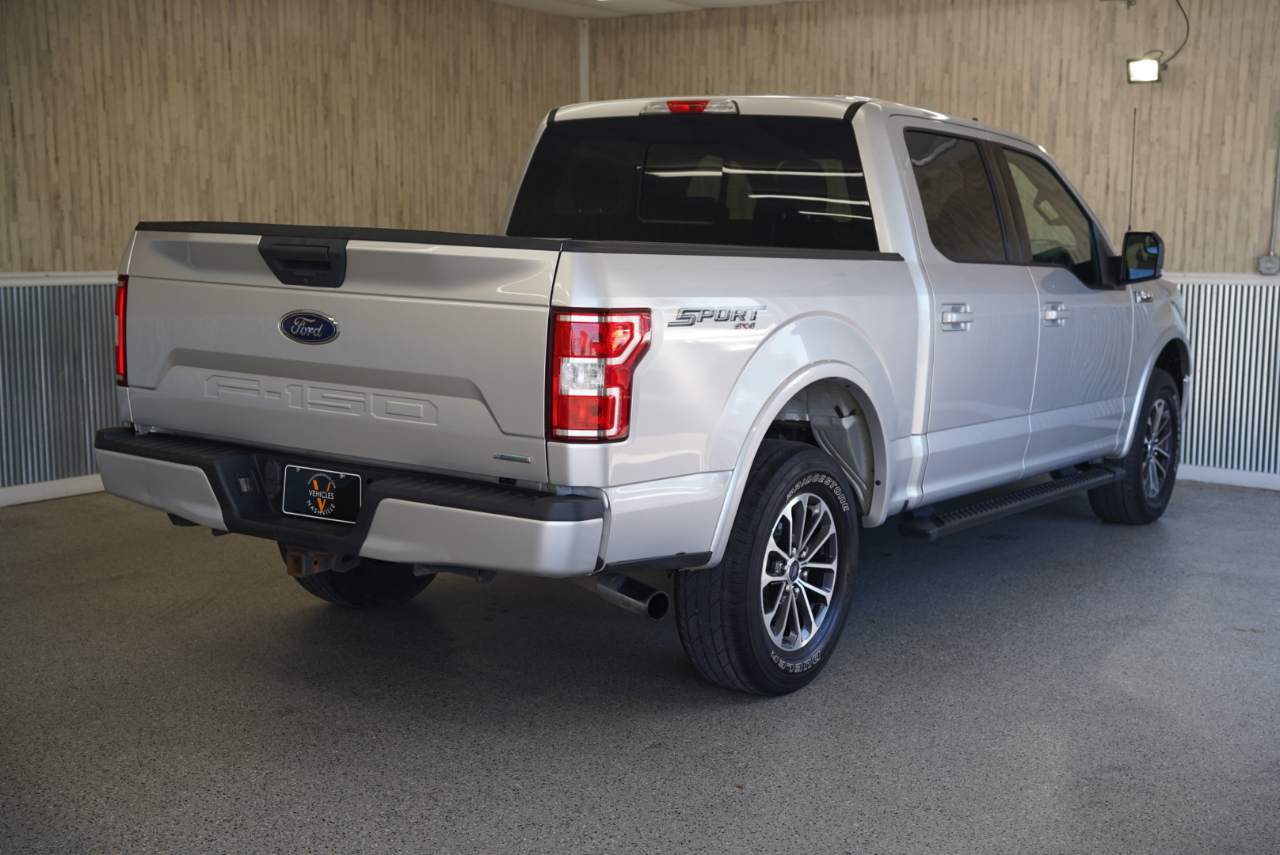 Ford F-150  2019 Ford F-150  2019