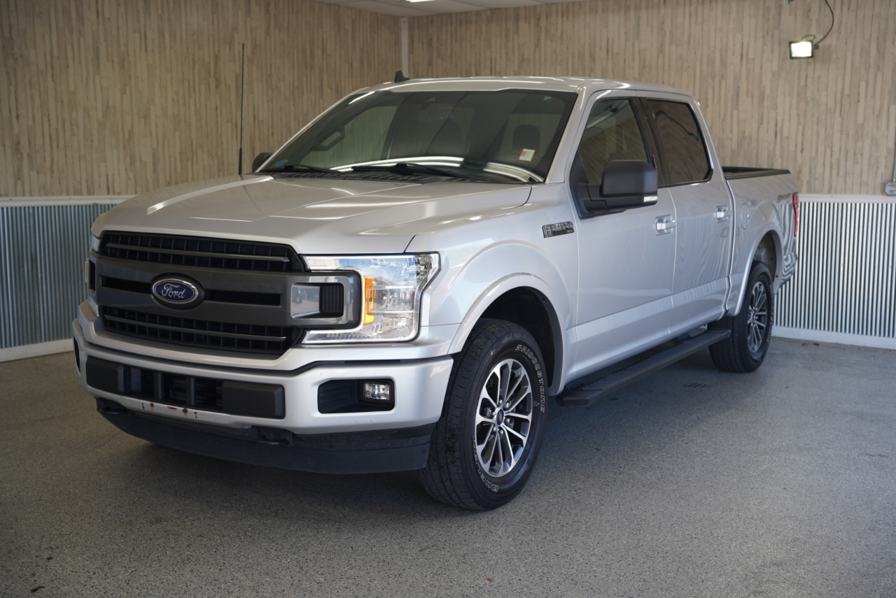 Ford F-150  2019 Ford F-150  2019