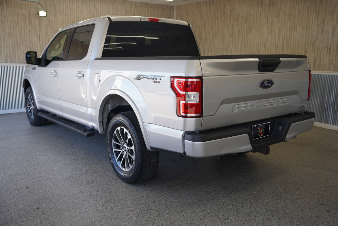 Ford F-150  2019 Ford F-150  2019