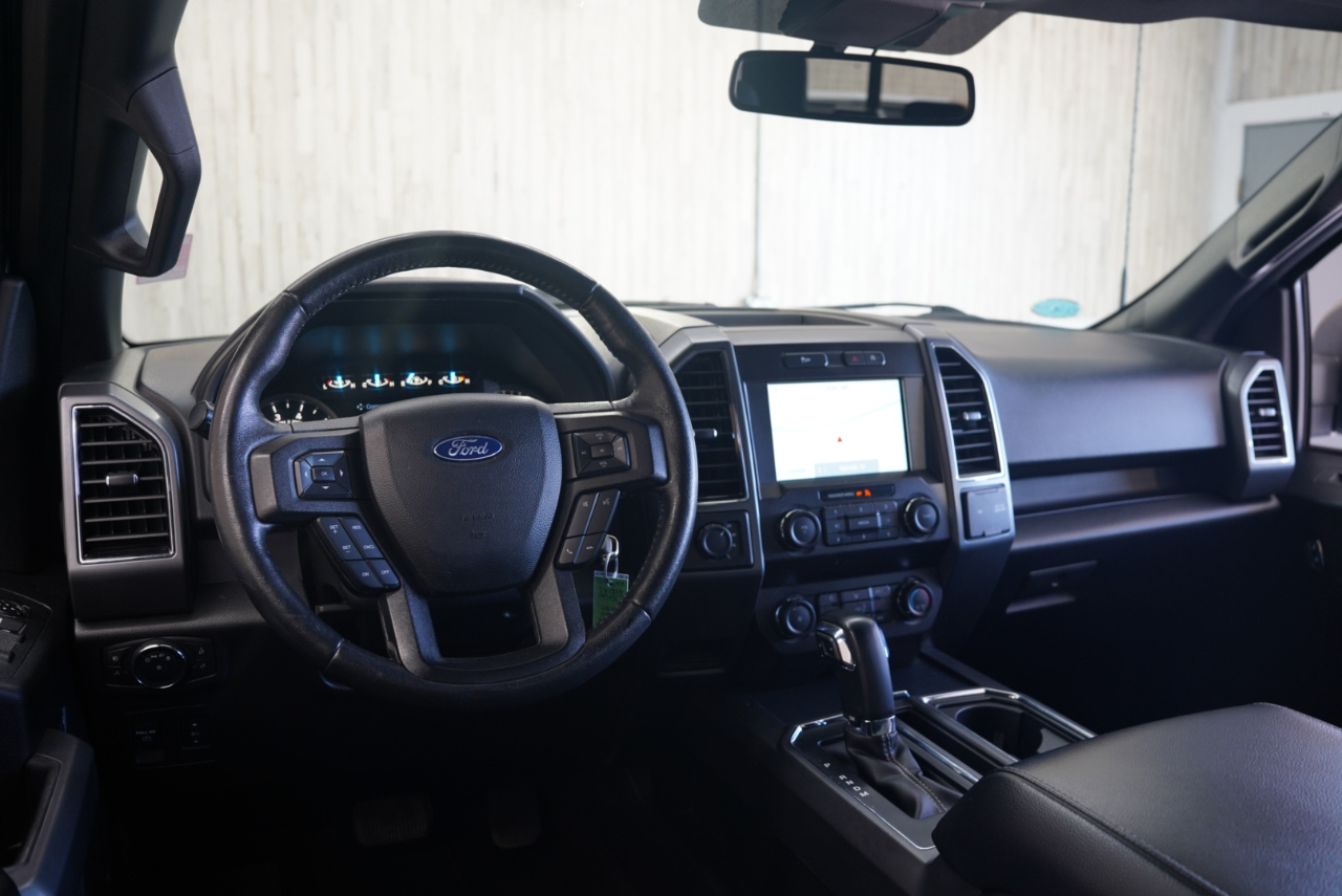 Ford F-150  2019 Ford F-150  2019