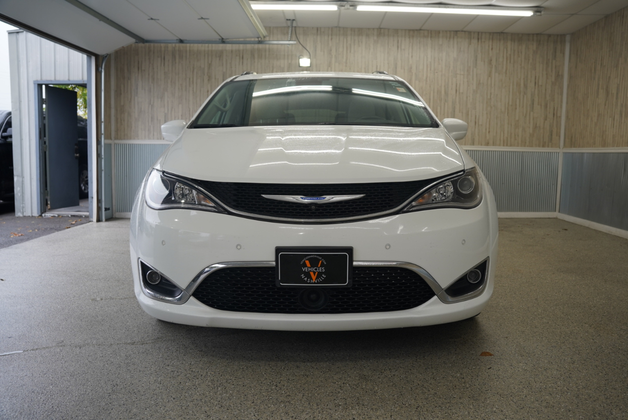 Chrysler Pacifica Touring L Plus FWD 2018 Chrysler Pacifica Touring L Plus FWD 2018