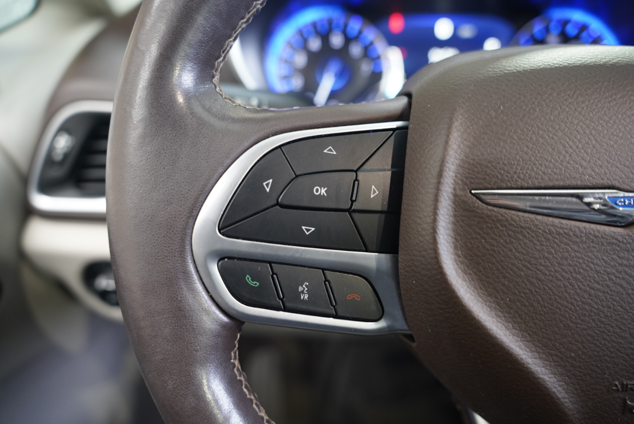 Chrysler Pacifica Touring L Plus FWD 2018 Chrysler Pacifica Touring L Plus FWD 2018