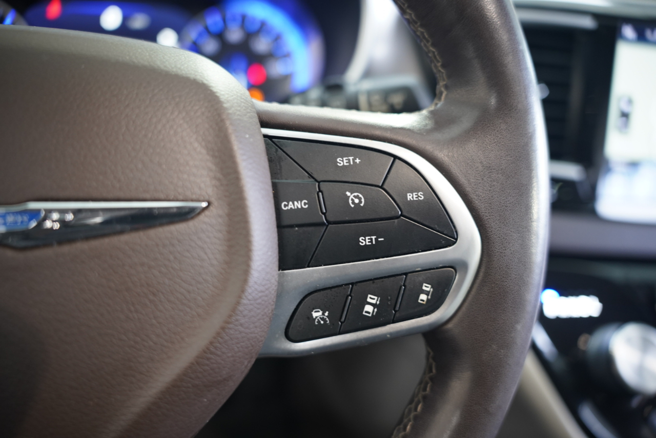 Chrysler Pacifica Touring L Plus FWD 2018 Chrysler Pacifica Touring L Plus FWD 2018