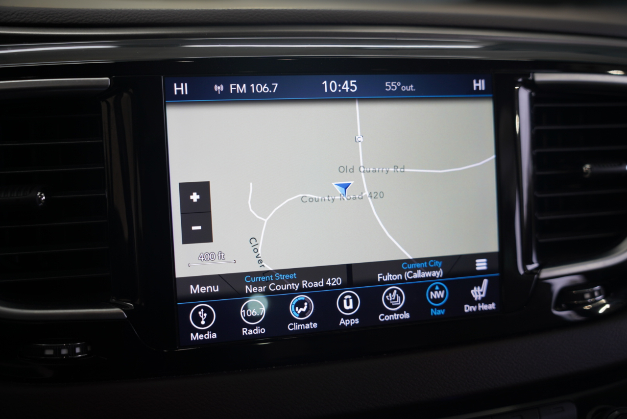 Chrysler Pacifica Touring L Plus FWD 2018 Chrysler Pacifica Touring L Plus FWD 2018