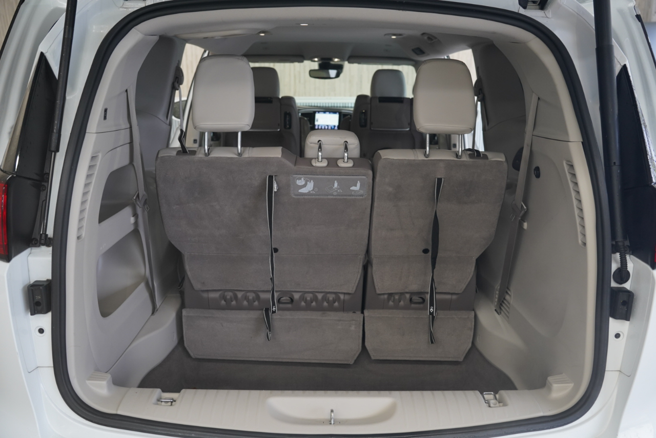 Chrysler Pacifica Touring L Plus FWD 2018 Chrysler Pacifica Touring L Plus FWD 2018