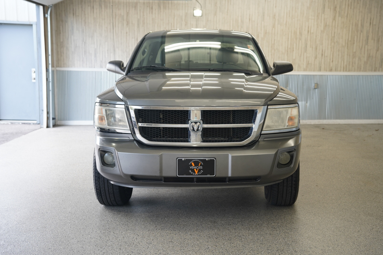 Dodge Dakota 2WD Crew Cab SLT 2008 Dodge Dakota 2WD Crew Cab SLT 2008